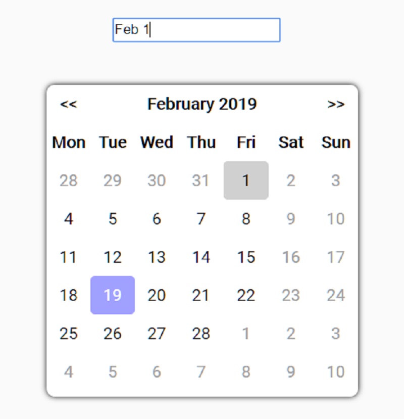 Bootstrap Datepickerでお手軽なカレンダー機能の使い方 Be Engineer